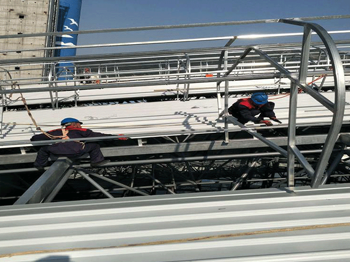 铁岭国际会展中心网架